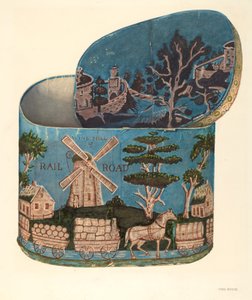 Şapka kutusu by Frank McEntee