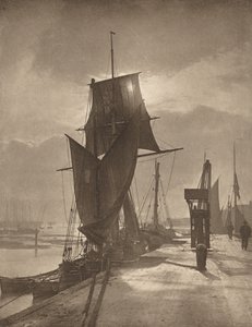  by Frank Meadow Sutcliffe