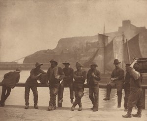 Whitby Balıkçılar