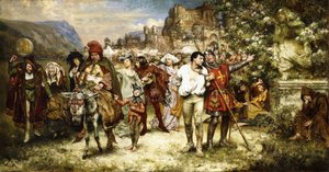 Ahmaklık ve Pişmanlık Gösterisi by Frank Moss Bennett