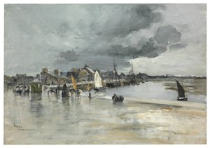 St. Vaast Limanı, Lahey, 1882