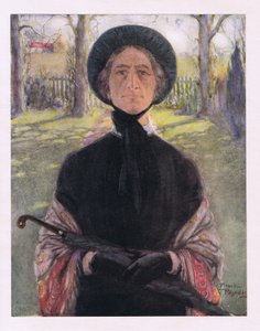 Bayan Betsy Trotwood by Frank Reynolds