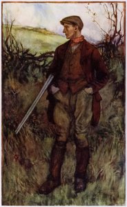 Warrener (suluboya) by Frank Reynolds