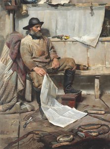 Balıkçı, 1890