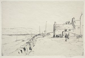 kippford by Frank Short