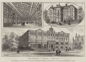 Londra Hastanesi Whitechapel