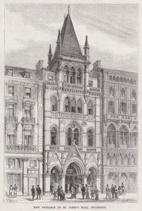 St James