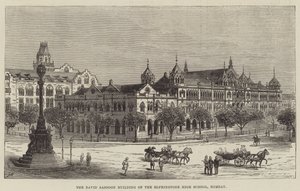 Elphinstone Lisesi