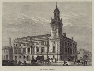 Holborn Belediye Binası