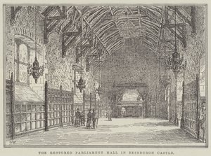 Edinburgh Kalesi