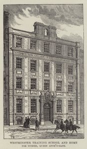 Westminster Eğitim Okulu ve Hemşireler Evi, Queen Anne