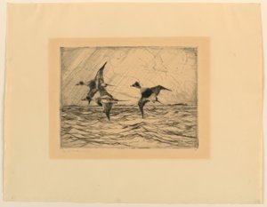 Eisenten by Frank Weston Benson