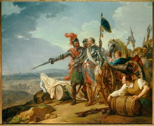 Dinler Savaşı: “Kral Henry IV, Ağustos 1590