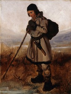  by François Auguste Biard