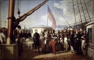 Kraliçe Victoria, 2 Eylül 1843