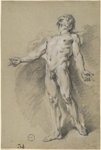Apollon by François Boucher