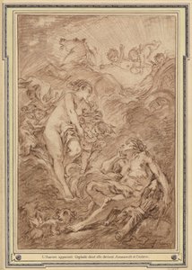 Aurora ve Cephalus by François Boucher