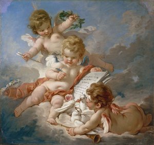  by François Boucher