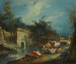  by François Boucher