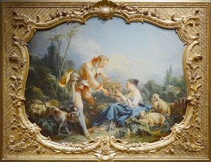  by François Boucher