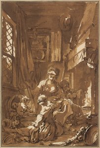krep by François Boucher