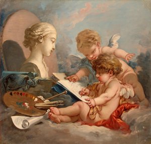  by François Boucher