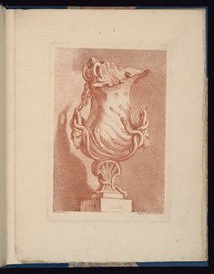 Plaka 4, Livre de vazolar (Vazolar Kitabı) by François Boucher