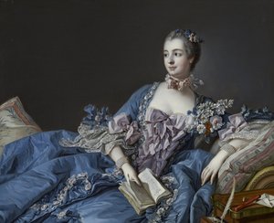 Markiz de Pompadour