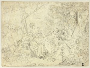  by François Boucher