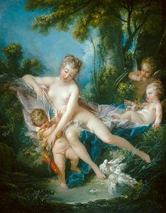 Venüs Hamamı by François Boucher