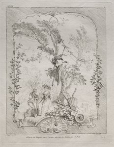Teklif by François Boucher