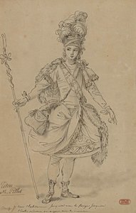 Titonus. Jean-Joseph de Mondonville