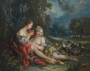  by François Boucher