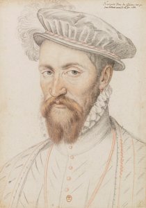 Francois-duc-de-guise by François Clouet