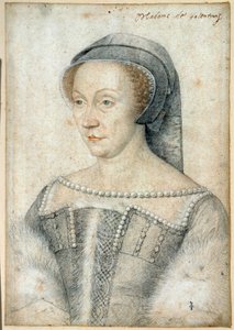 Valentinois Düşesi Diane de Poitiers