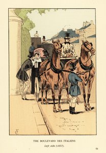 Boulevard des Italiens