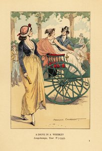 Longchamps, Paris, Yıl V