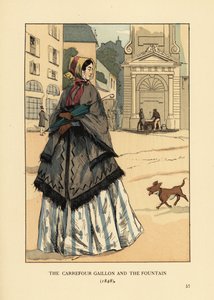 Paris Place Gaillon