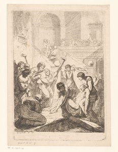 Ölüleri Gömmek Seven Labors of Mercy (dizi adı) Les sept oeuvres de miséricorde (dizi başlığı) by François Hutin