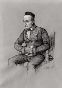 Charles Augustin Sainte-Beuve (1804-69) 1856