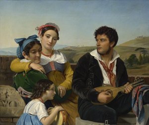 Müzik Grubu, 1821