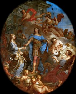 Louis XV Avrupa