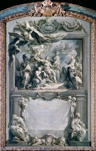 Louis XV Avrupa