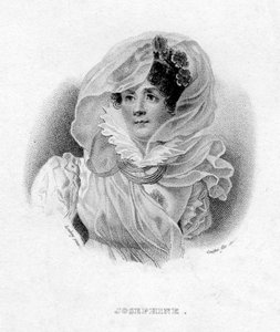 Josephine de Beauharnais, Napolyon Bonapart