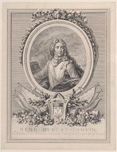 Kral Deniz Orduları Korgeneral René Duguay-Trouin