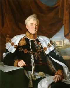 Prens Dmitry Vladimirovich Golitsyn