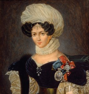 Prenses Tatyana Vasilyevna Golitsyna