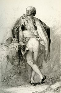 Catherine-Dominique de Perignon, 1804, 1839. by François Pigeot