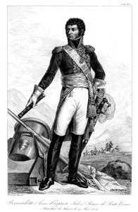 İsveç Kralı Charles XIV John 1763-1844, İsveç Kralı, 1839.