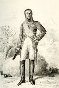 Nicolas Charles Oudinot, 1804, 1839. by François Pigeot